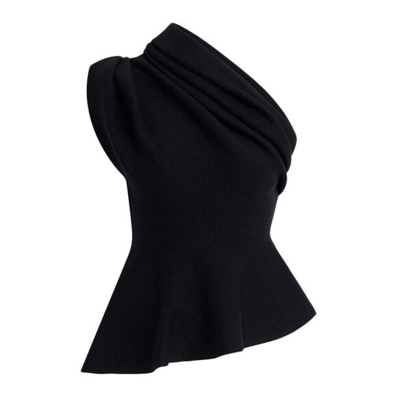Khaite Women Aimee Wool Top - Picture 1 of 6